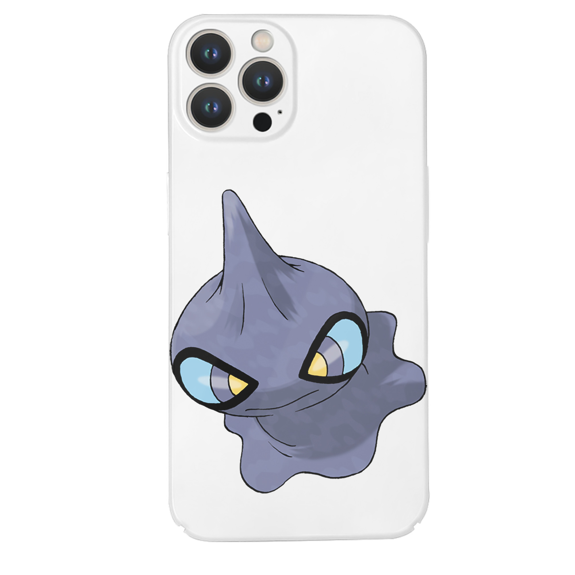 （画像用） ポケットモンスター Pokémon 【iPhone 14シリーズ対応】ハードケース
